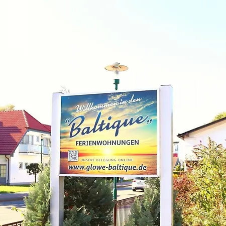 Baltique 5 Lägenhet Glowe