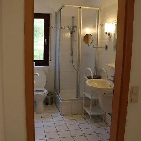 Apartment Baltique 5 Glowe