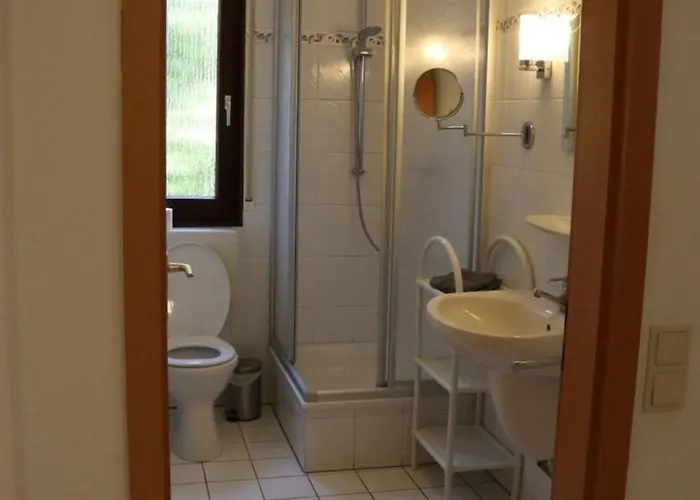 Apartment Baltique 5 Glowe